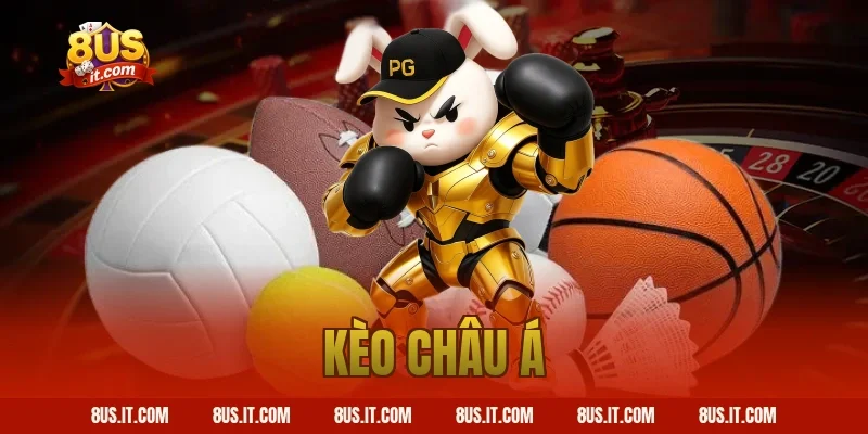 kèo châu á