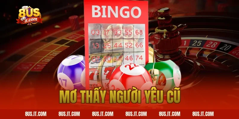 mơ thấy người yêu cũ