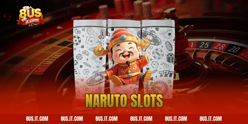 naruto slots