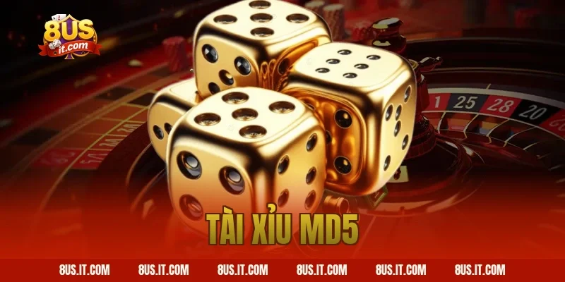 tài xỉu md5