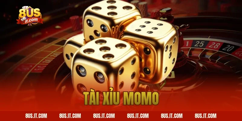 tài xỉu momo